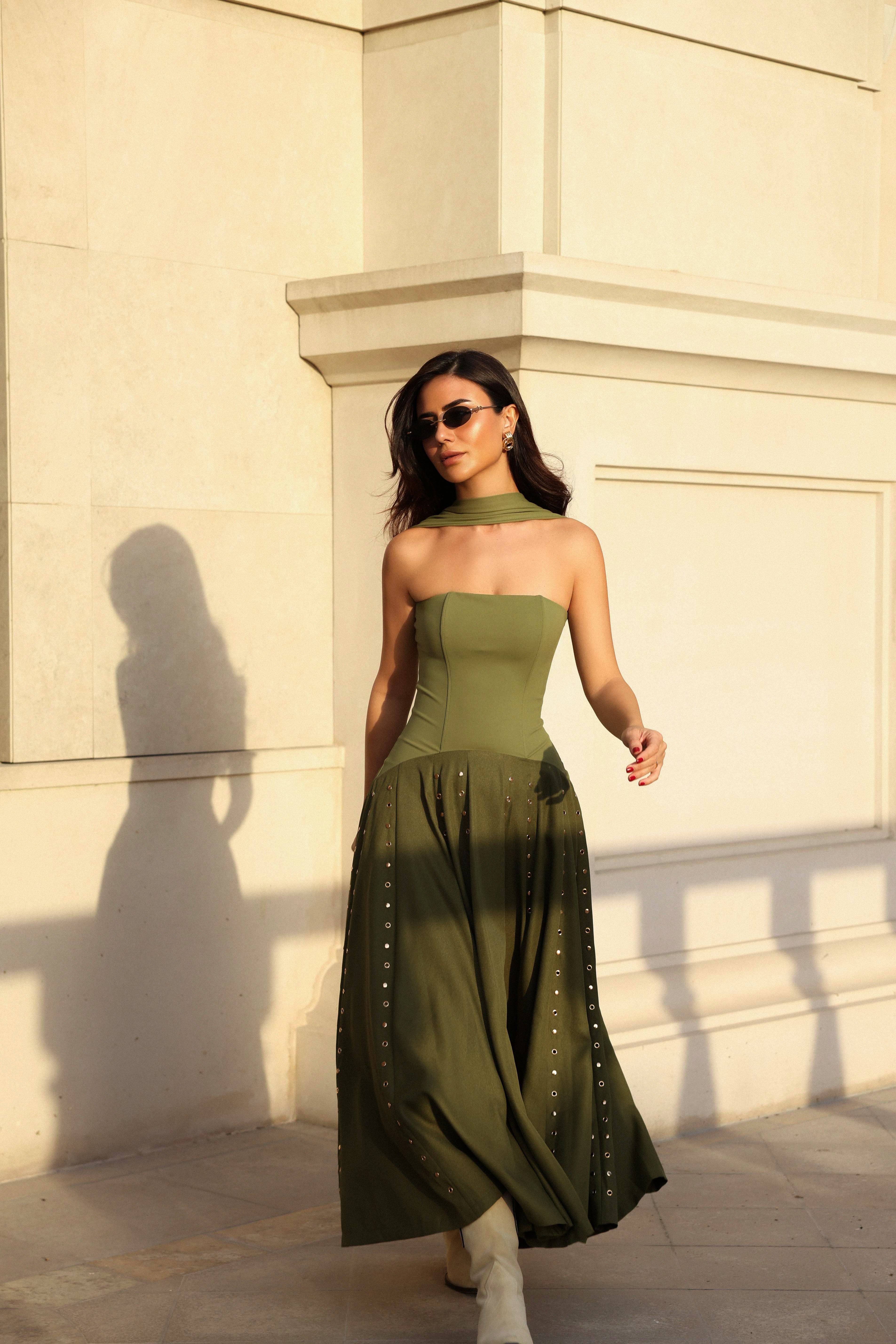 Mayka x Deema Classic Dress