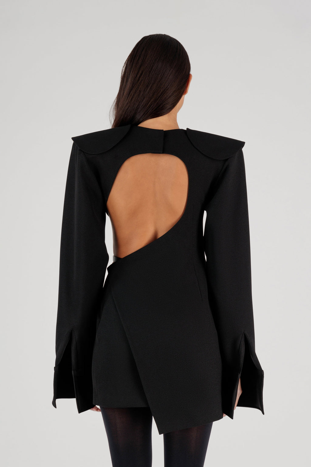 FAYE CUTOUT MINI DRESS SET