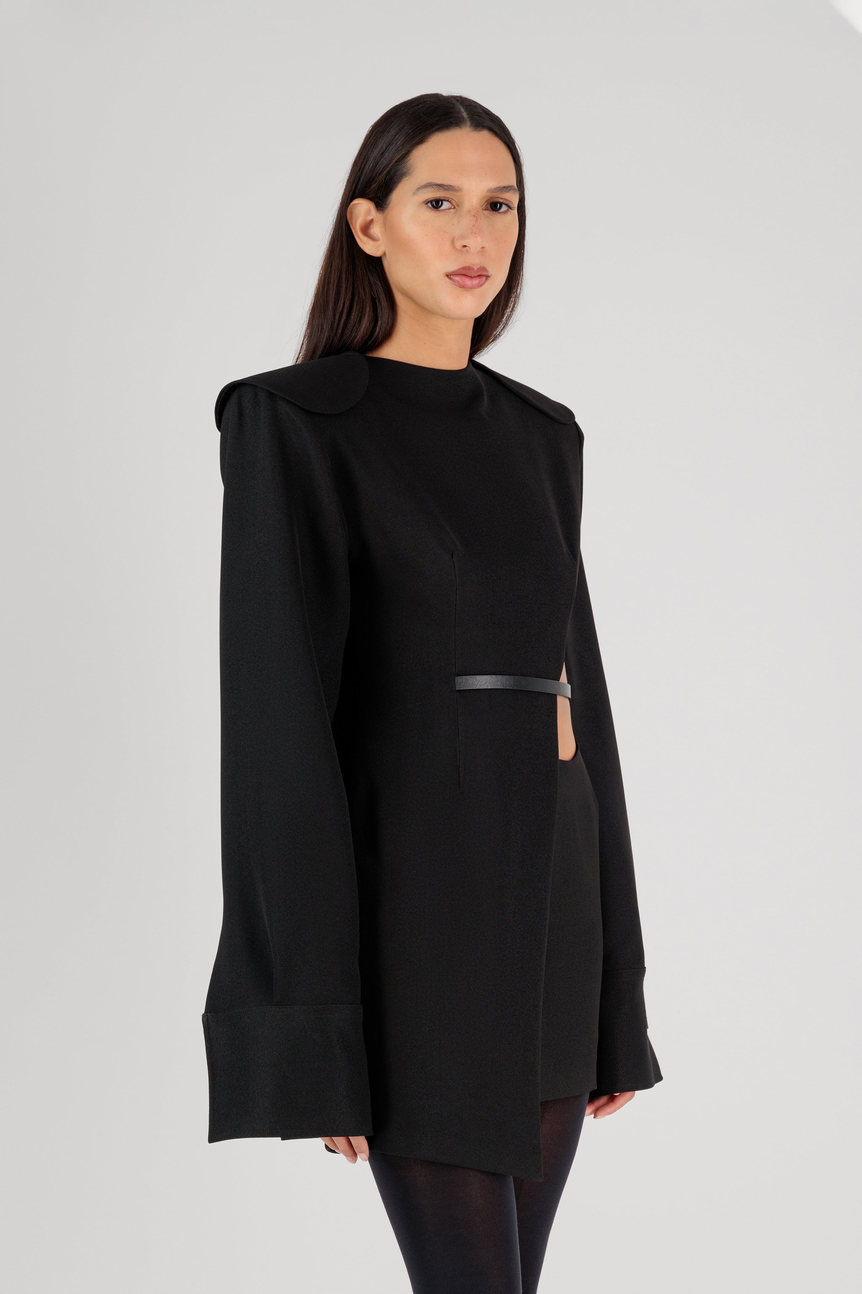 FAYE CUTOUT MINI DRESS SET