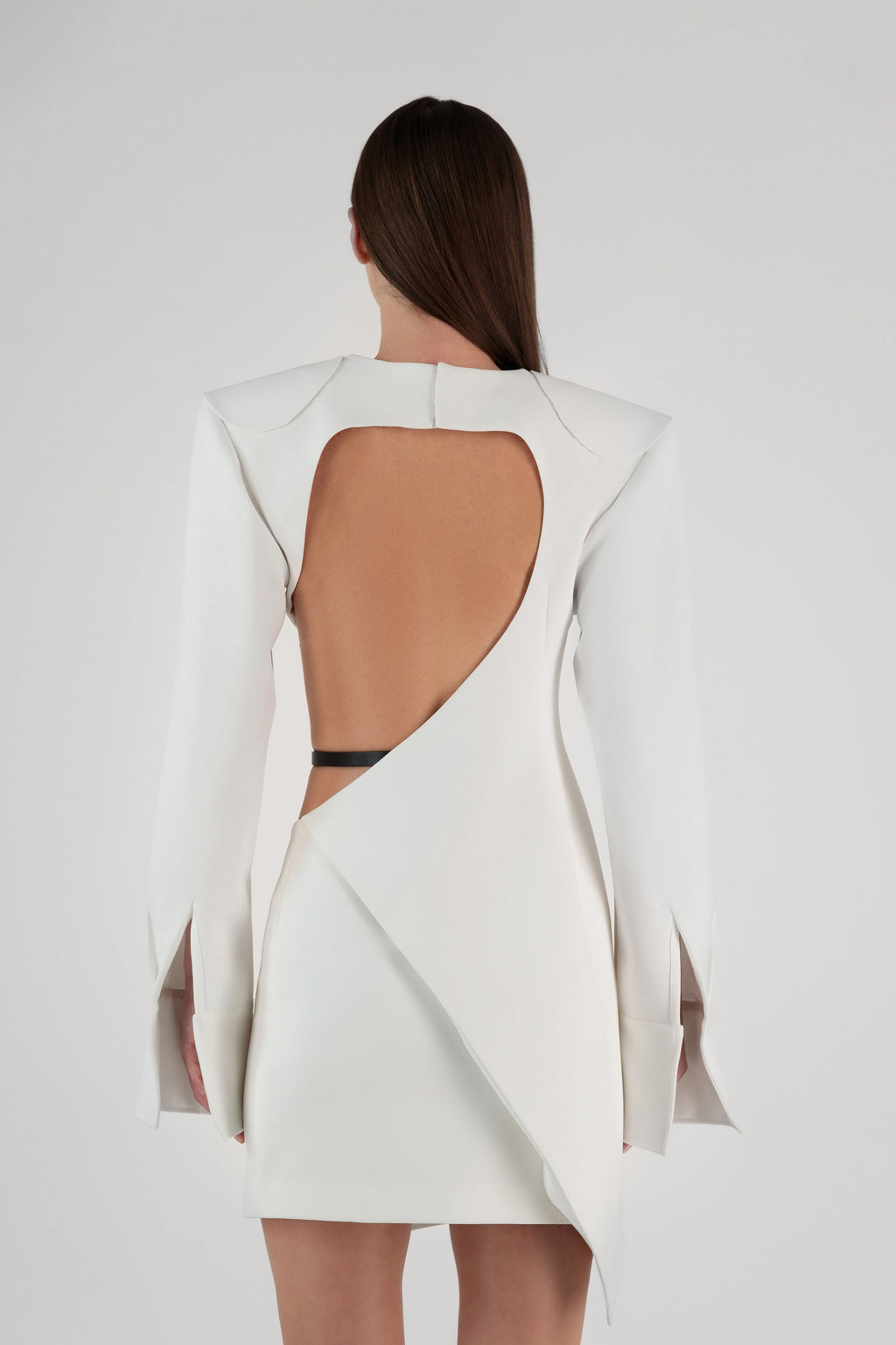 FAYE CUTOUT MINI DRESS SET