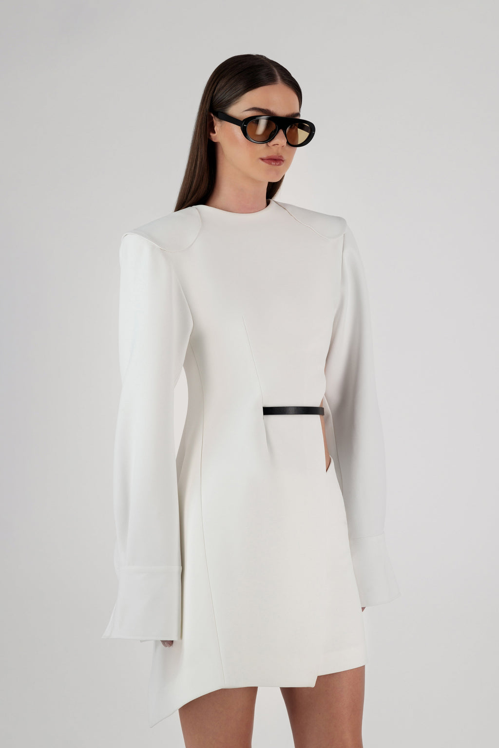 FAYE CUTOUT MINI DRESS SET