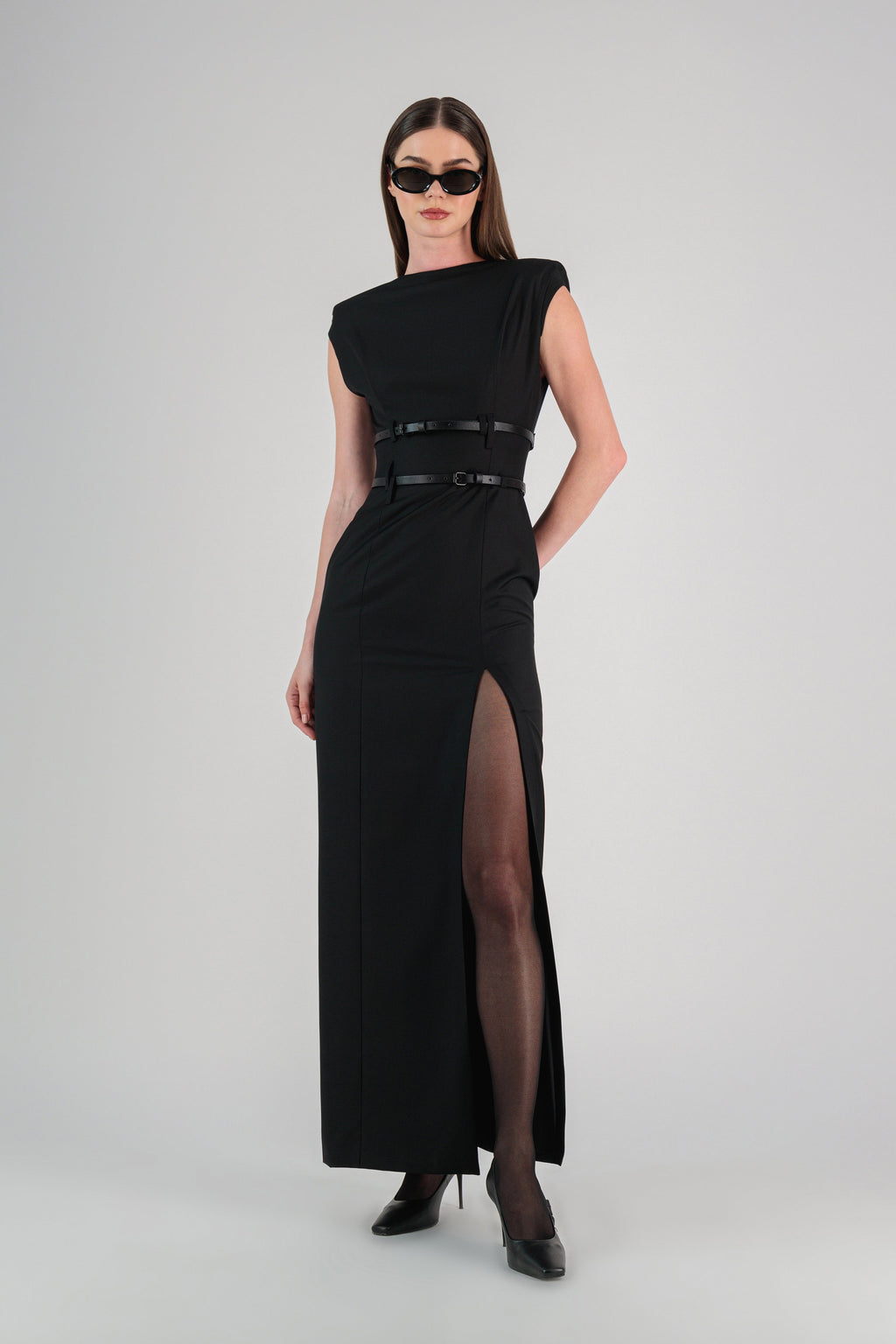 [PRE-ORDER] BELLA MAXI DRESS