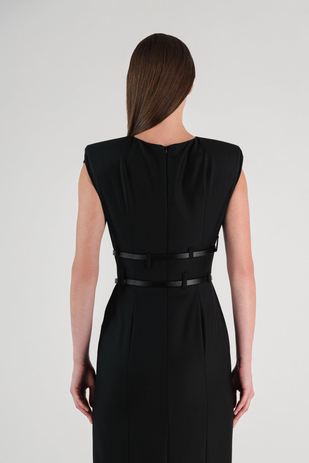 [PRE-ORDER] BELLA MAXI DRESS