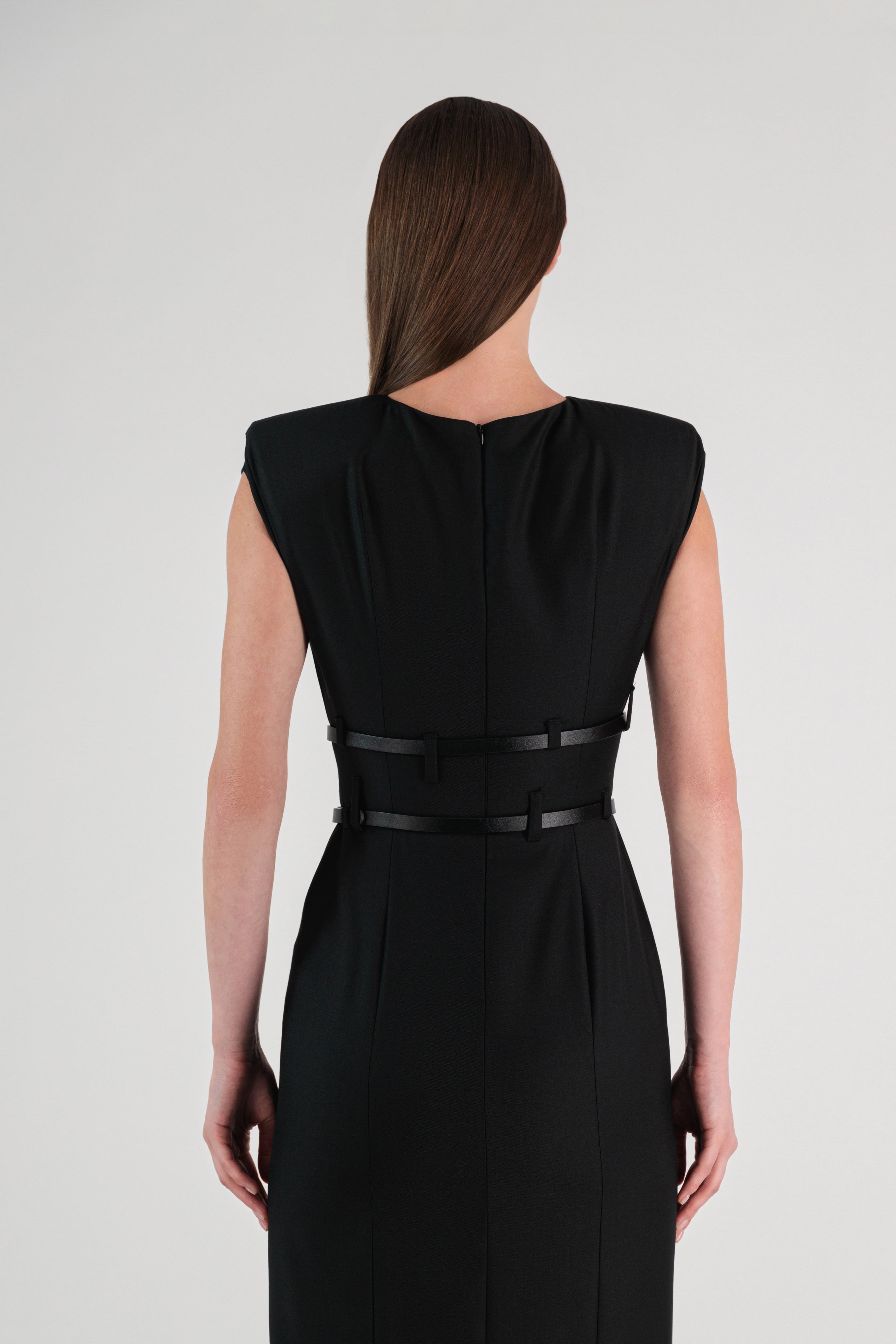 [PRE-ORDER] BELLA MAXI DRESS