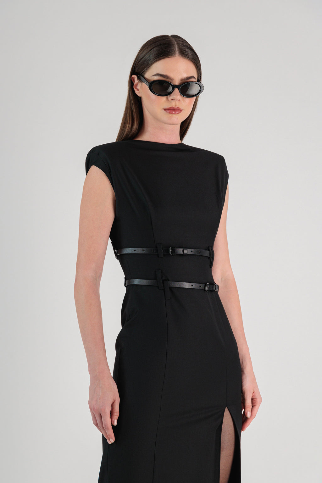 [PRE-ORDER] BELLA MAXI DRESS