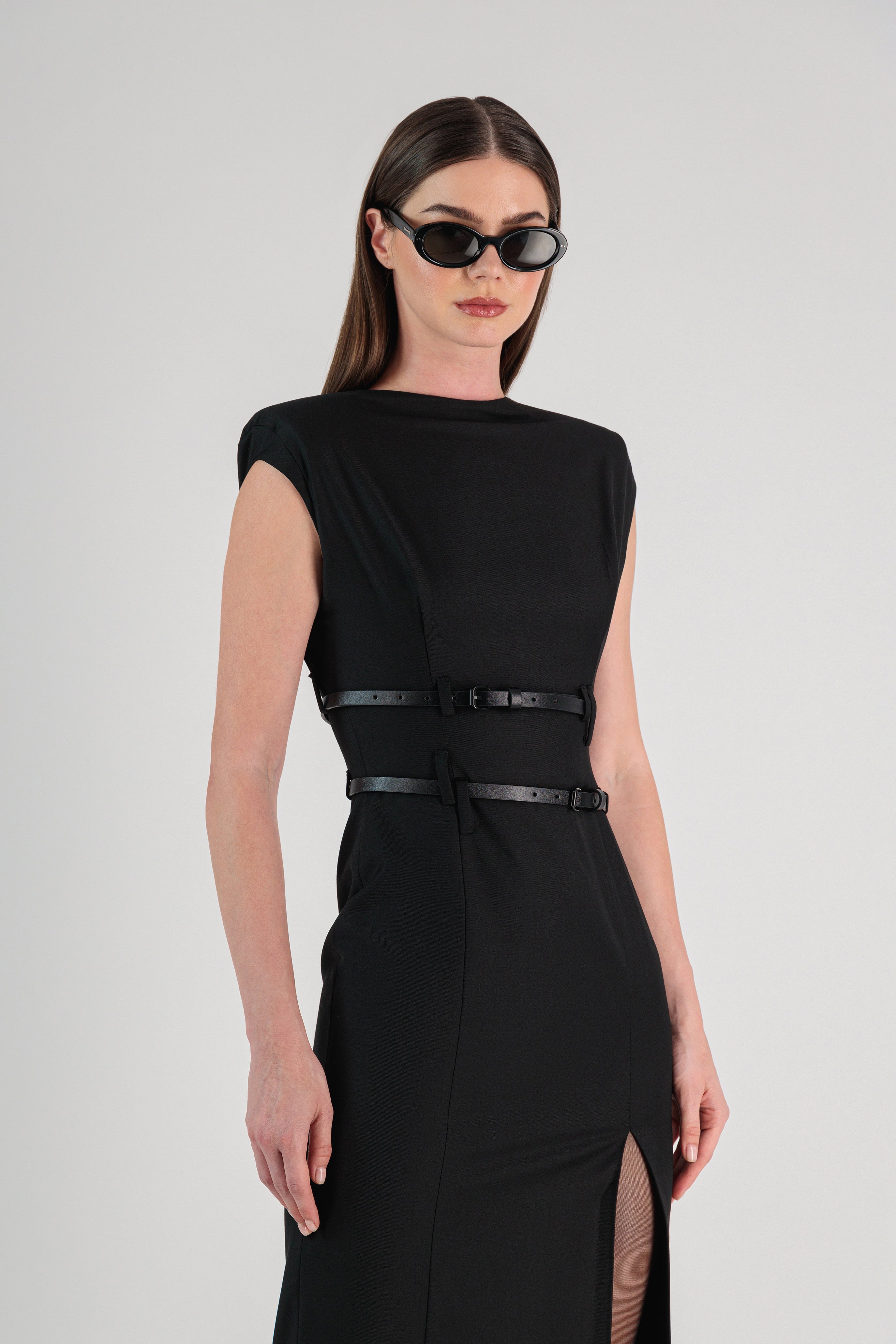 [PRE-ORDER] BELLA MAXI DRESS